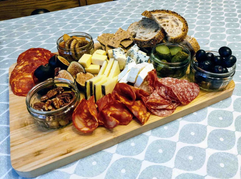 Charcuterie Board