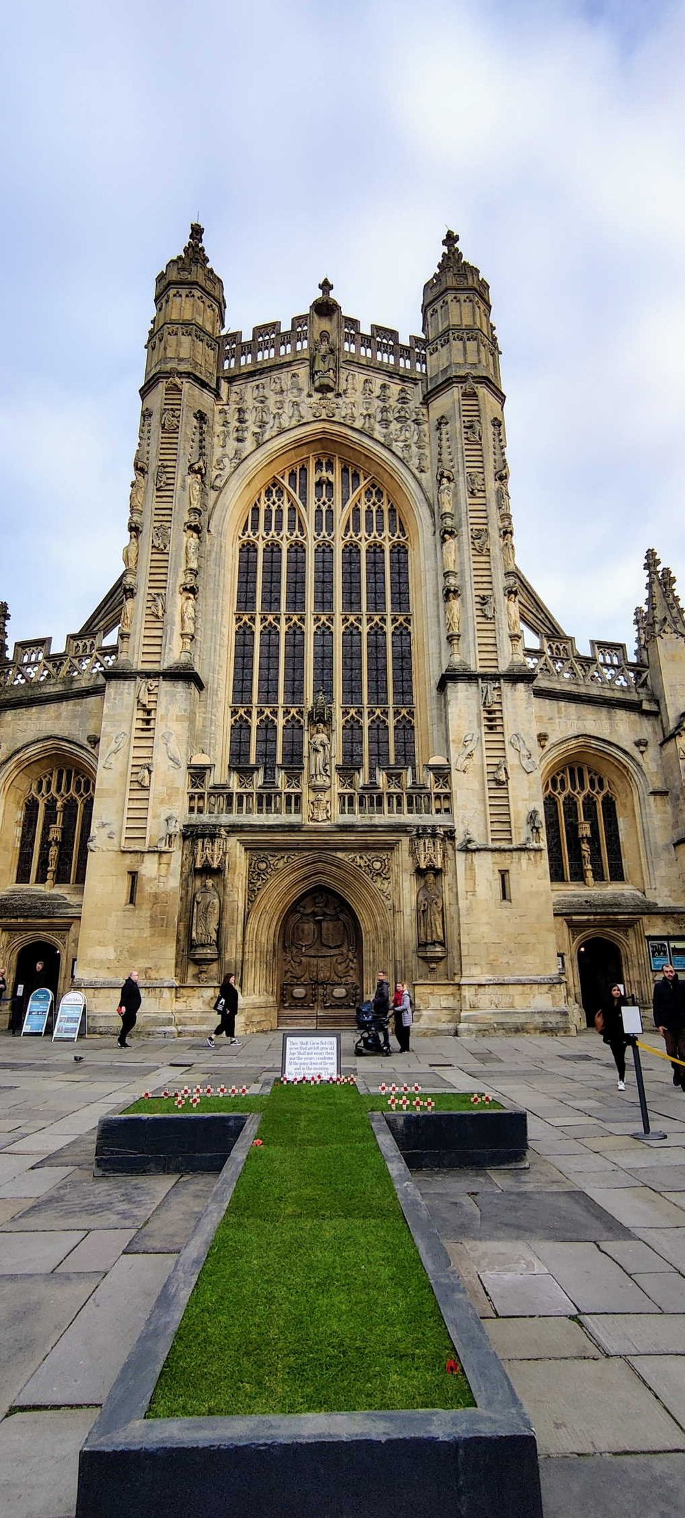 Bath Cathedral