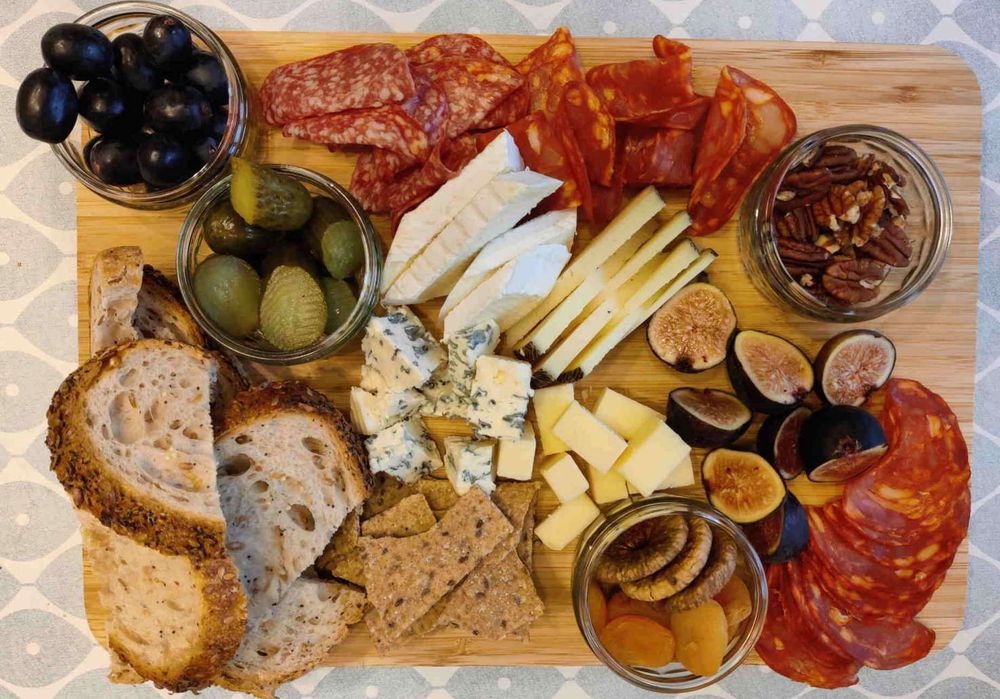 Charcuterie Board