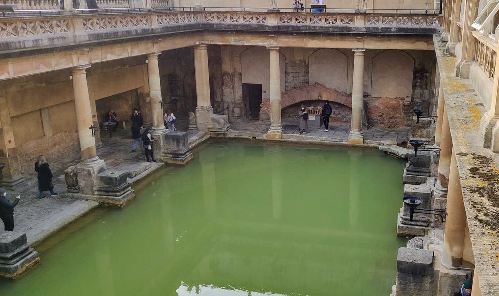 Roman Bath