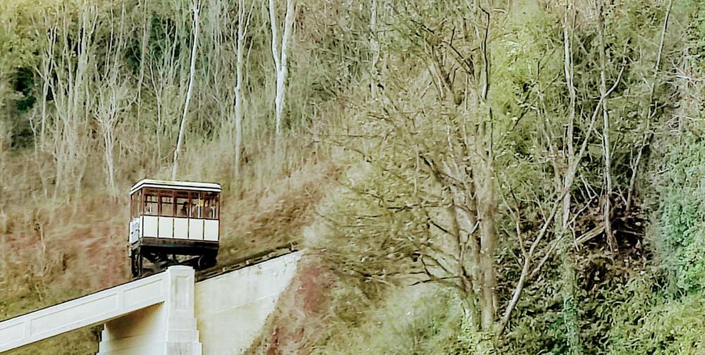 Babacombe Cliff Railway