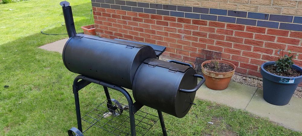 Restored BBQ